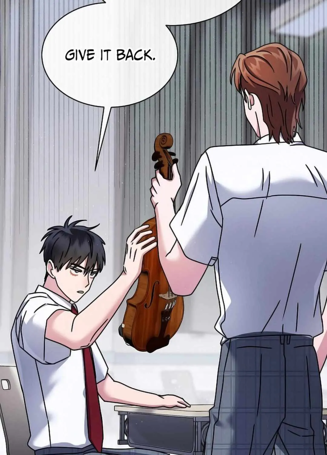 High School Musical Genius Is Paganini Reincarnated Chapter 23 page 53 - 