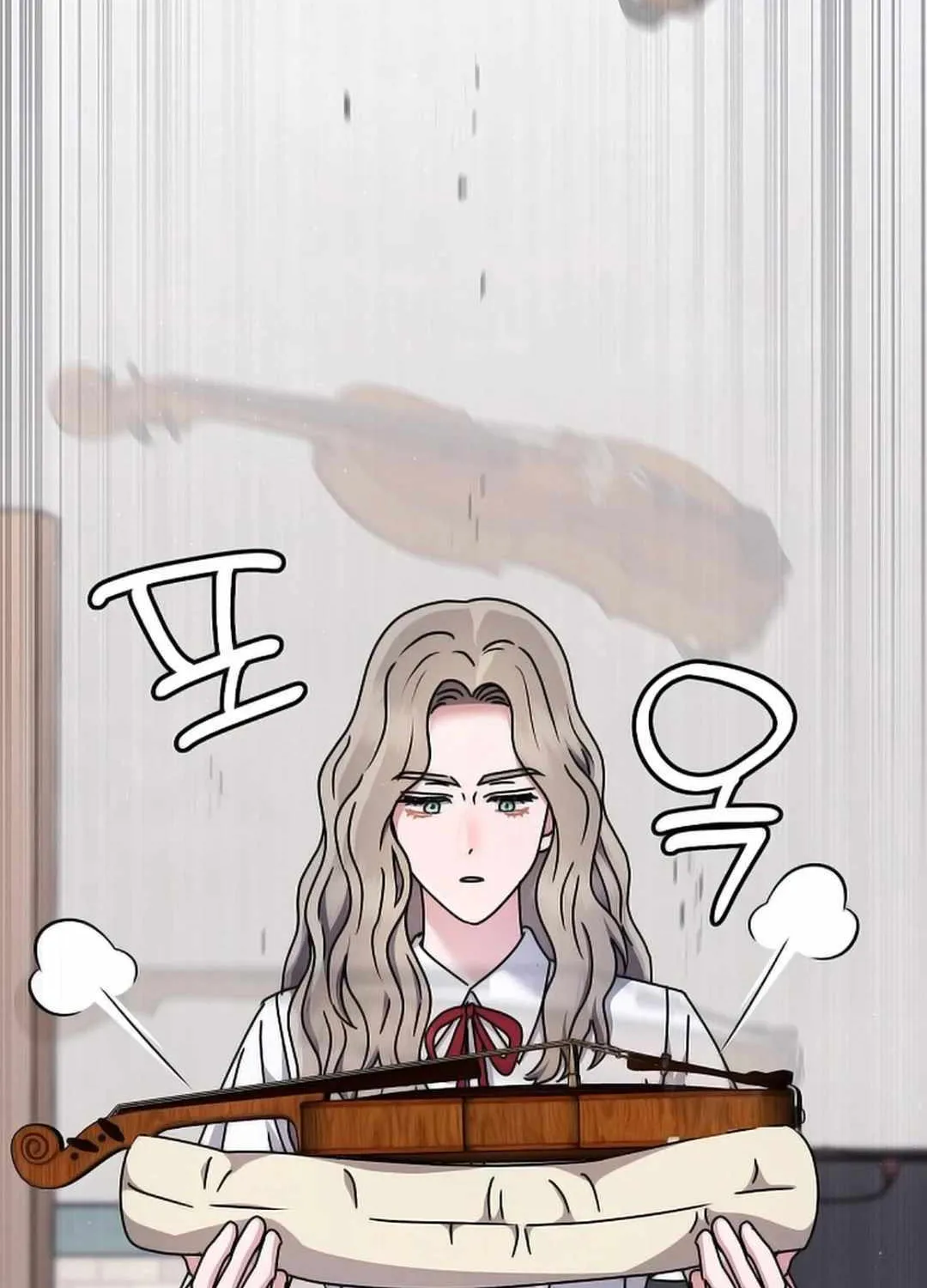 High School Musical Genius Is Paganini Reincarnated Chapter 23 page 65 - 
