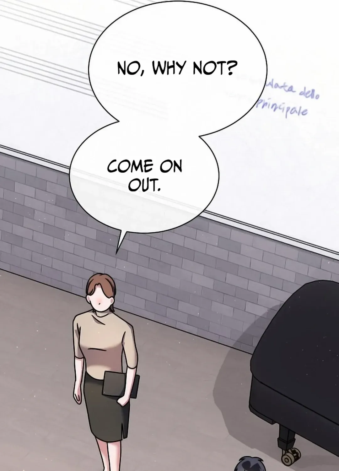 High School Musical Genius Is Paganini Reincarnated Chapter 24 page 101 - 