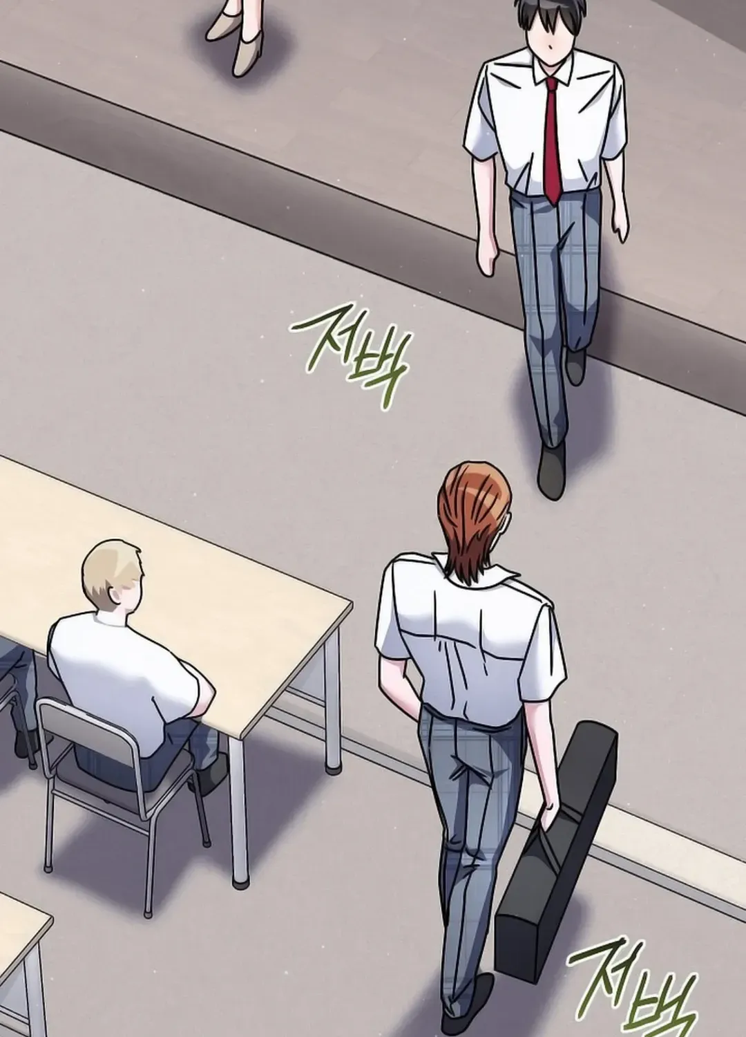 High School Musical Genius Is Paganini Reincarnated Chapter 24 page 102 - 