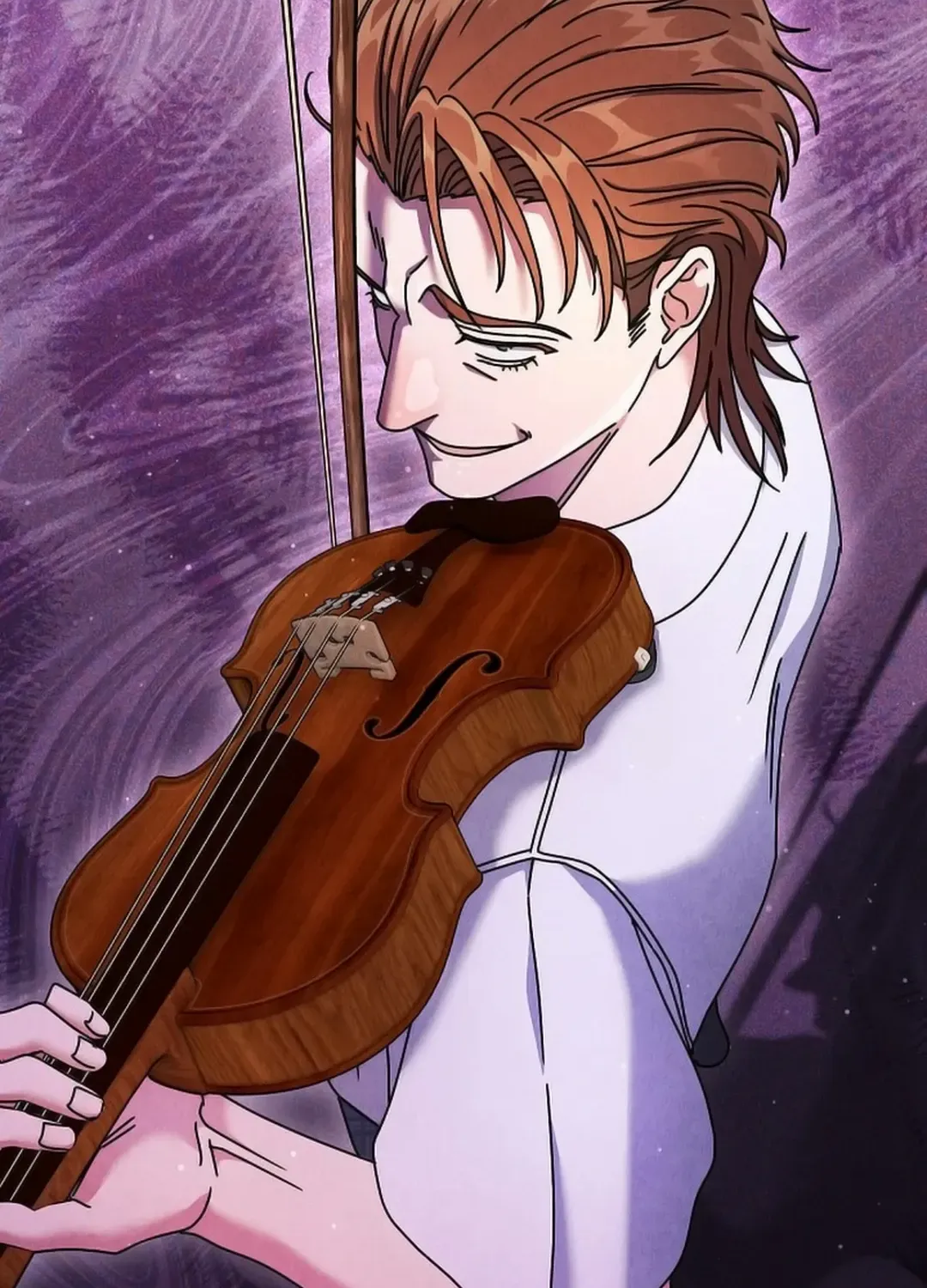 High School Musical Genius Is Paganini Reincarnated Chapter 24 page 111 - 