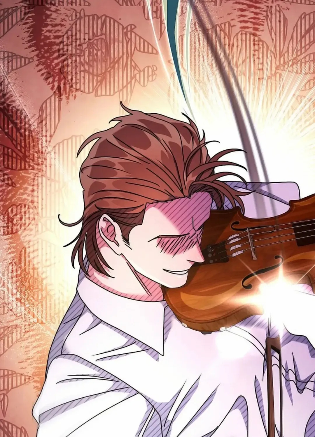 High School Musical Genius Is Paganini Reincarnated Chapter 24 page 127 - 