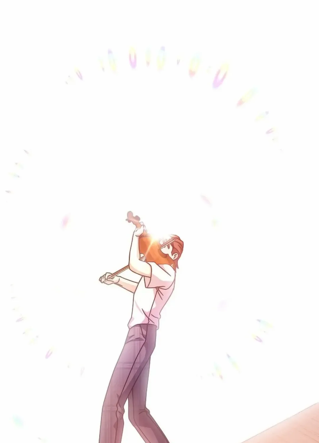 High School Musical Genius Is Paganini Reincarnated Chapter 24 page 130 - 