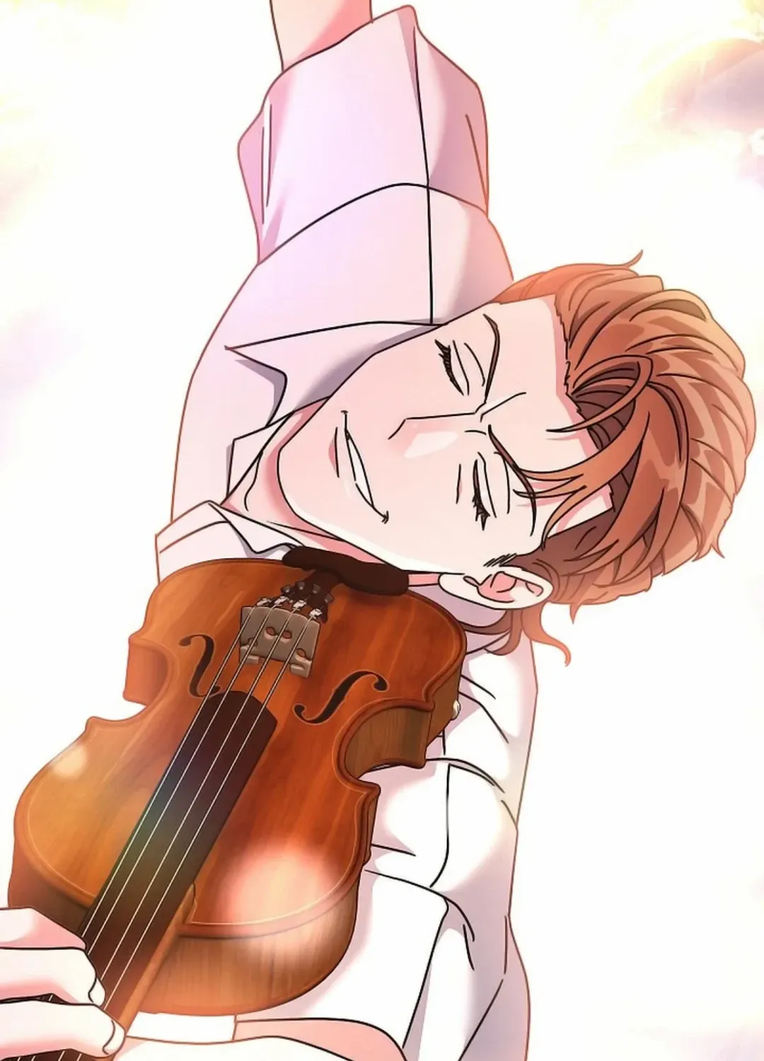High School Musical Genius Is Paganini Reincarnated Chapter 24 page 148 - 