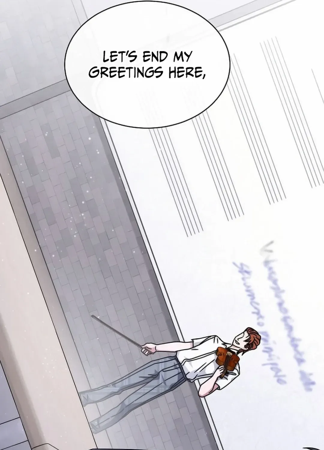 High School Musical Genius Is Paganini Reincarnated Chapter 24 page 155 - 