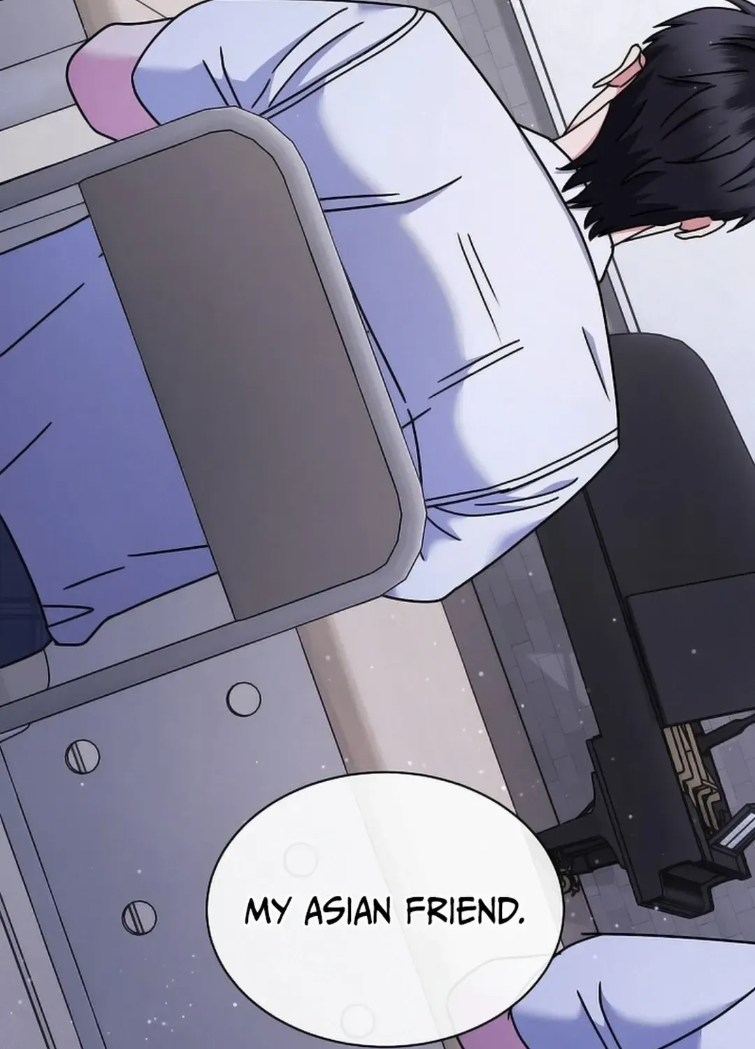 High School Musical Genius Is Paganini Reincarnated Chapter 24 page 156 - 