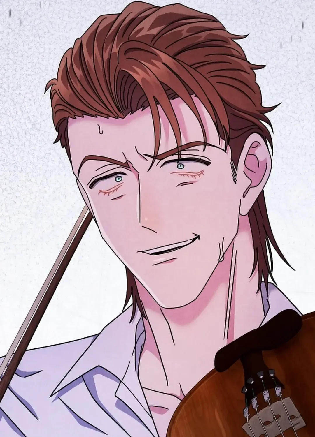 High School Musical Genius Is Paganini Reincarnated Chapter 24 page 159 - 