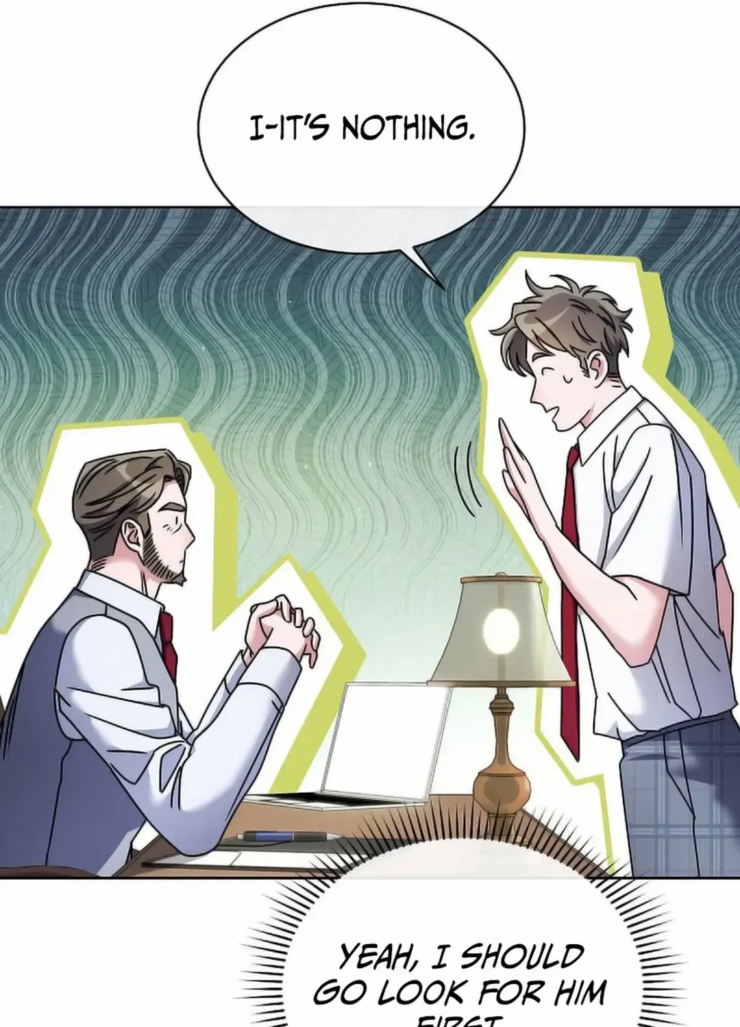 High School Musical Genius Is Paganini Reincarnated Chapter 24 page 35 - 