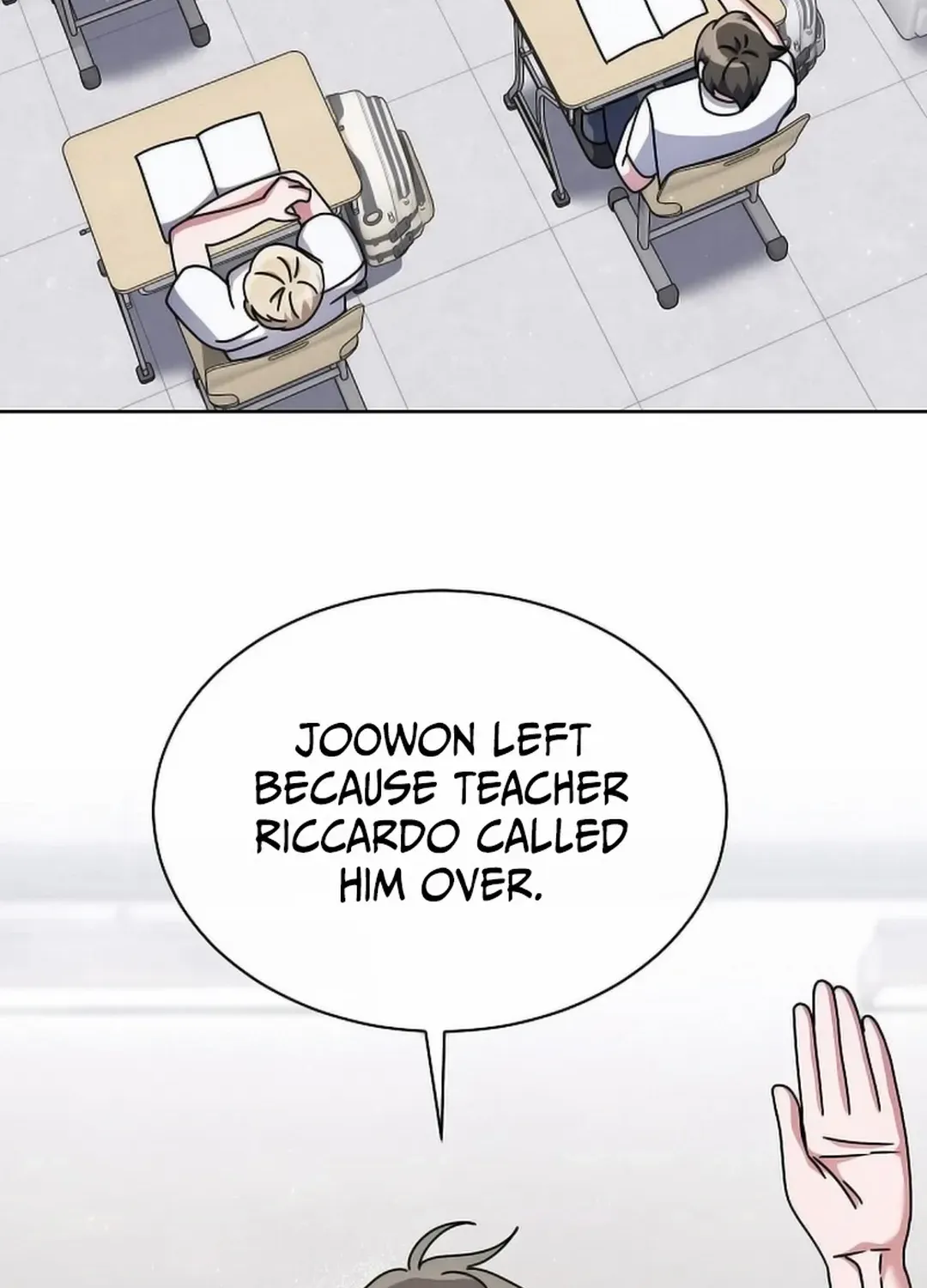 High School Musical Genius Is Paganini Reincarnated Chapter 24 page 5 - 