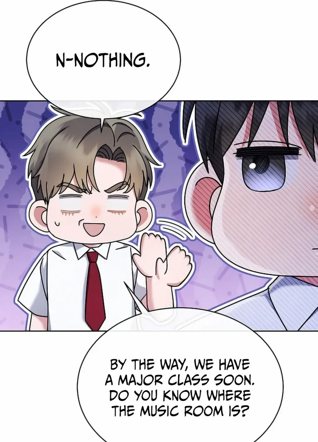 High School Musical Genius Is Paganini Reincarnated Chapter 24 page 74 - 