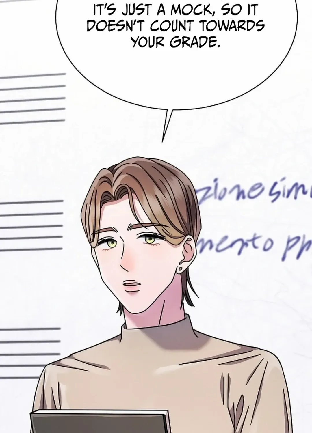 High School Musical Genius Is Paganini Reincarnated Chapter 24 page 82 - 