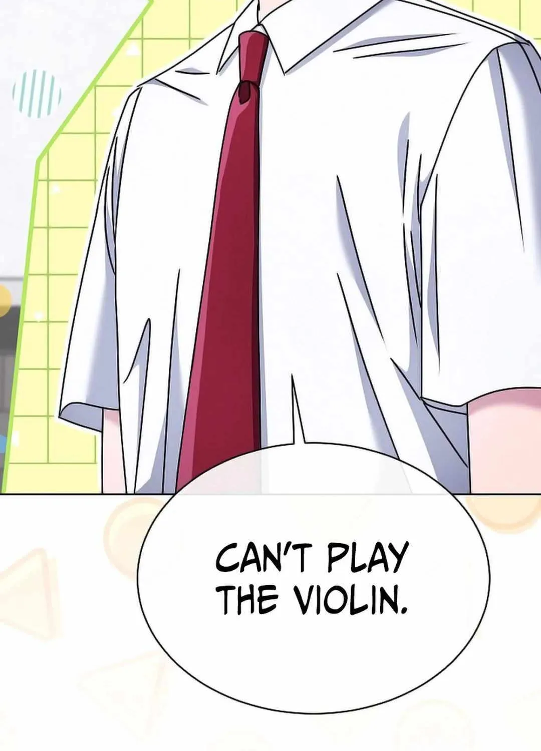 High School Musical Genius Is Paganini Reincarnated Chapter 25 page 46 - 