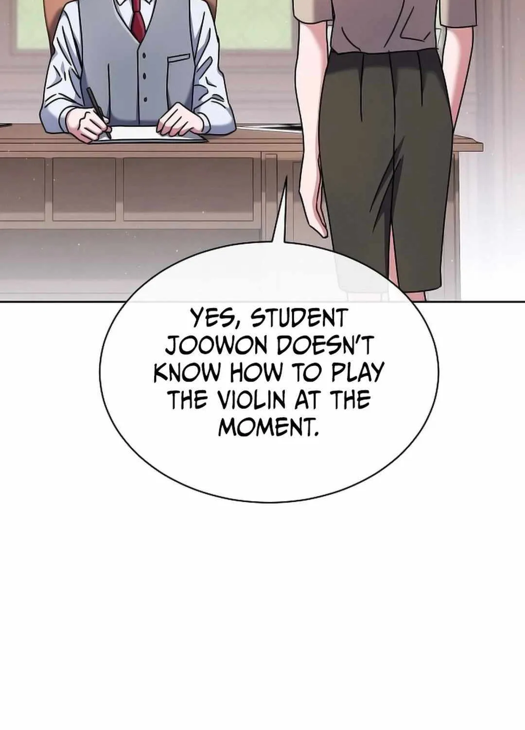 High School Musical Genius Is Paganini Reincarnated Chapter 25 page 59 - 