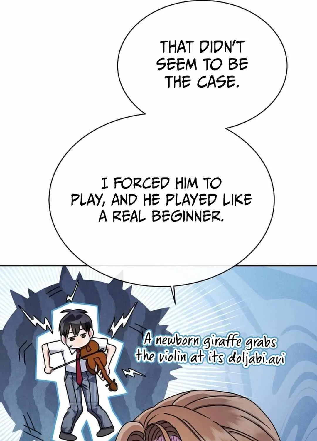 High School Musical Genius Is Paganini Reincarnated Chapter 25 page 63 - 