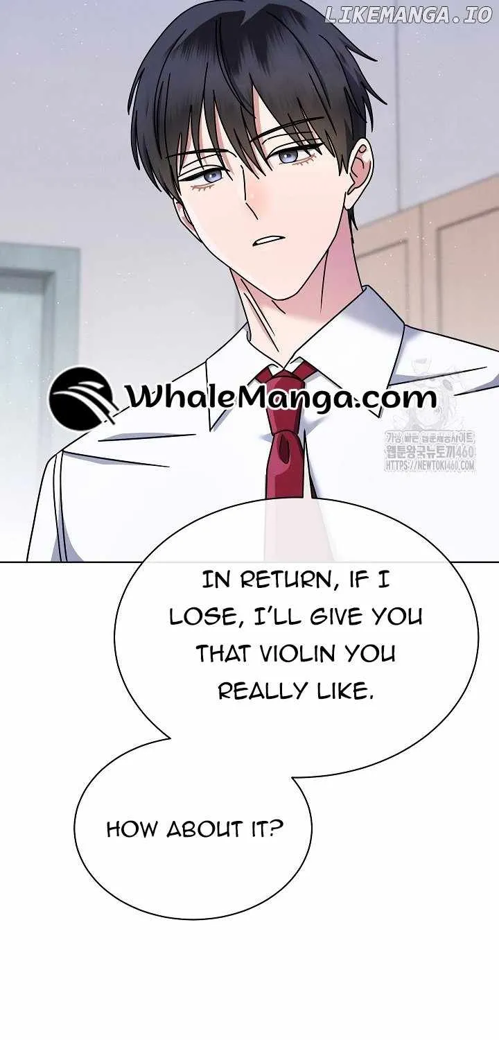 High School Musical Genius Is Paganini Reincarnated Chapter 26 page 10 - 
