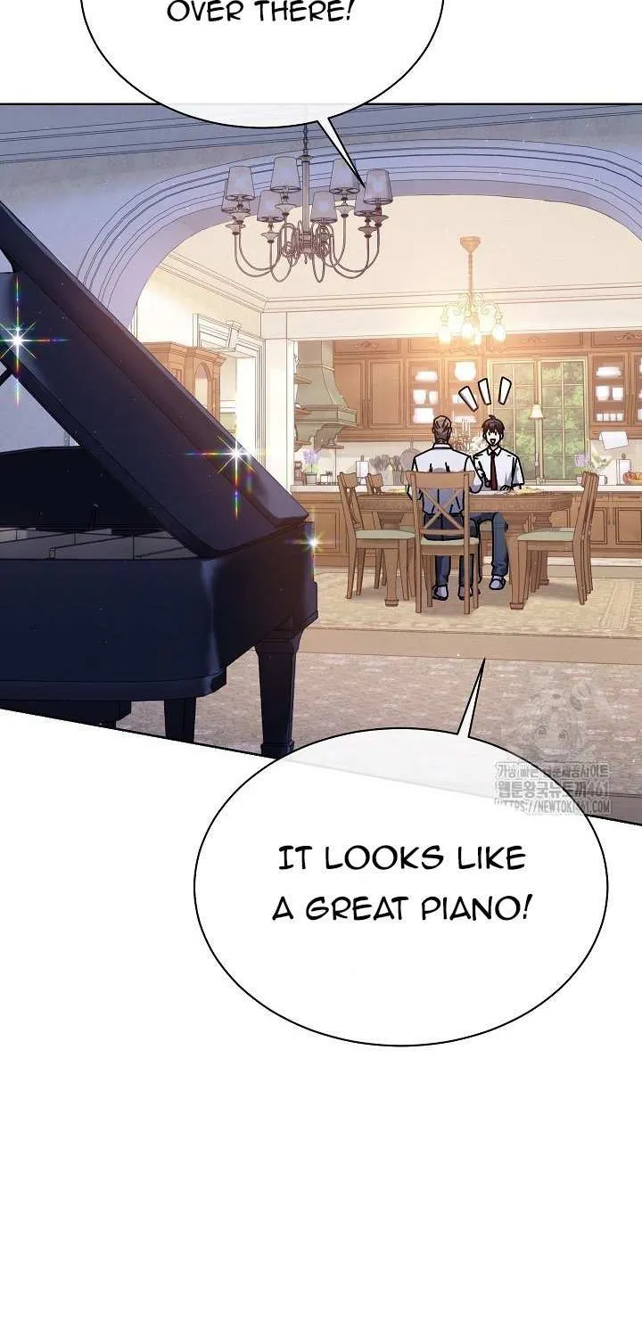 High School Musical Genius Is Paganini Reincarnated Chapter 27 page 58 - 