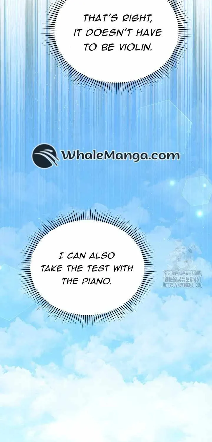 High School Musical Genius Is Paganini Reincarnated Chapter 28 page 35 - 