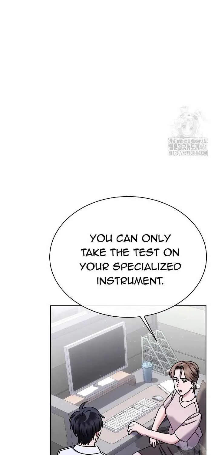 High School Musical Genius Is Paganini Reincarnated Chapter 28 page 40 - 