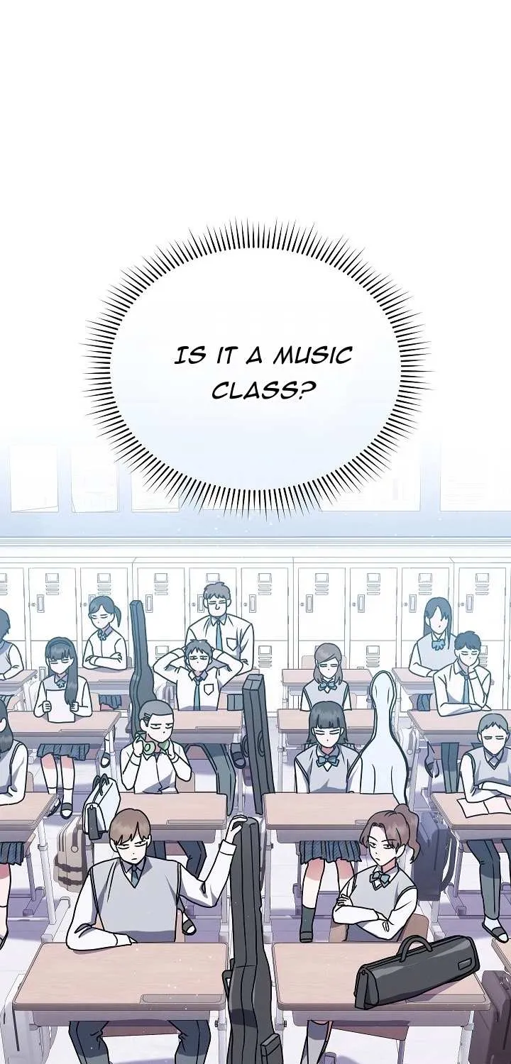 High School Musical Genius Is Paganini Reincarnated Chapter 3 page 44 - 