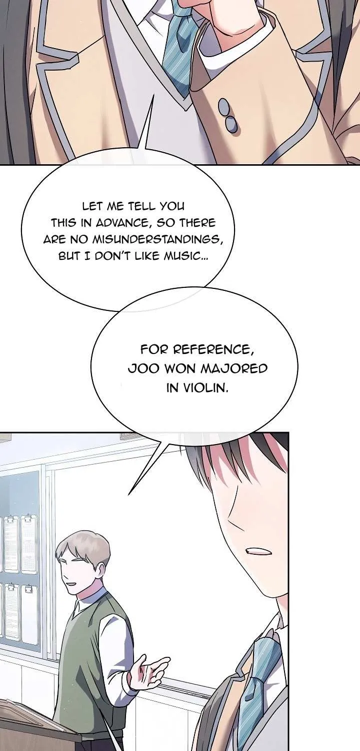 High School Musical Genius Is Paganini Reincarnated Chapter 3 page 53 - 