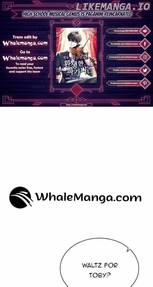 High School Musical Genius Is Paganini Reincarnated Chapter 30 page 1 - 