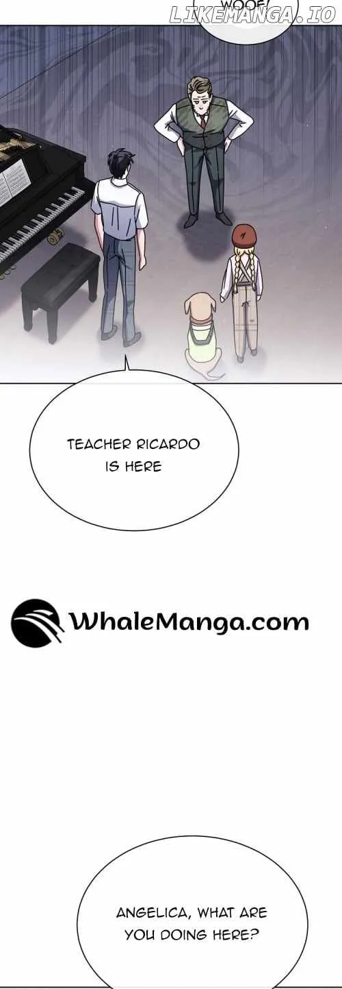 High School Musical Genius Is Paganini Reincarnated Chapter 30 page 13 - 