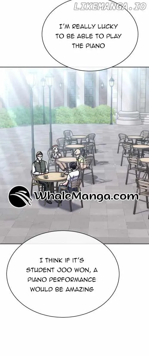High School Musical Genius Is Paganini Reincarnated Chapter 30 page 19 - 
