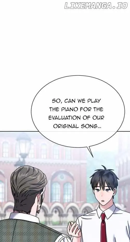 High School Musical Genius Is Paganini Reincarnated Chapter 30 page 20 - 