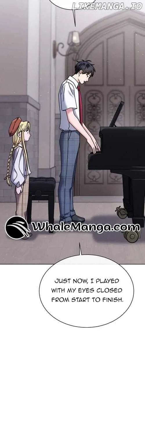 High School Musical Genius Is Paganini Reincarnated Chapter 30 page 3 - 