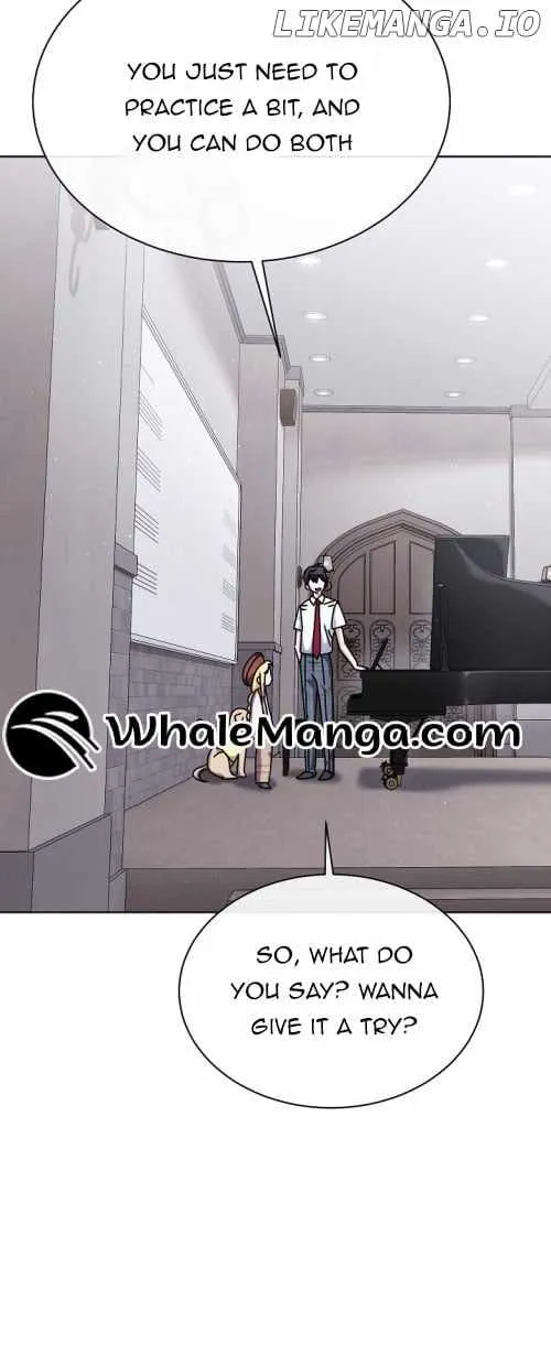 High School Musical Genius Is Paganini Reincarnated Chapter 30 page 7 - 