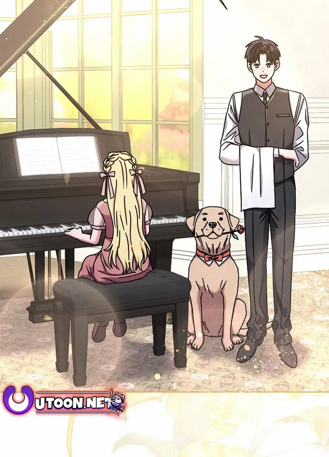 High School Musical Genius Is Paganini Reincarnated Chapter 31 page 123 - 