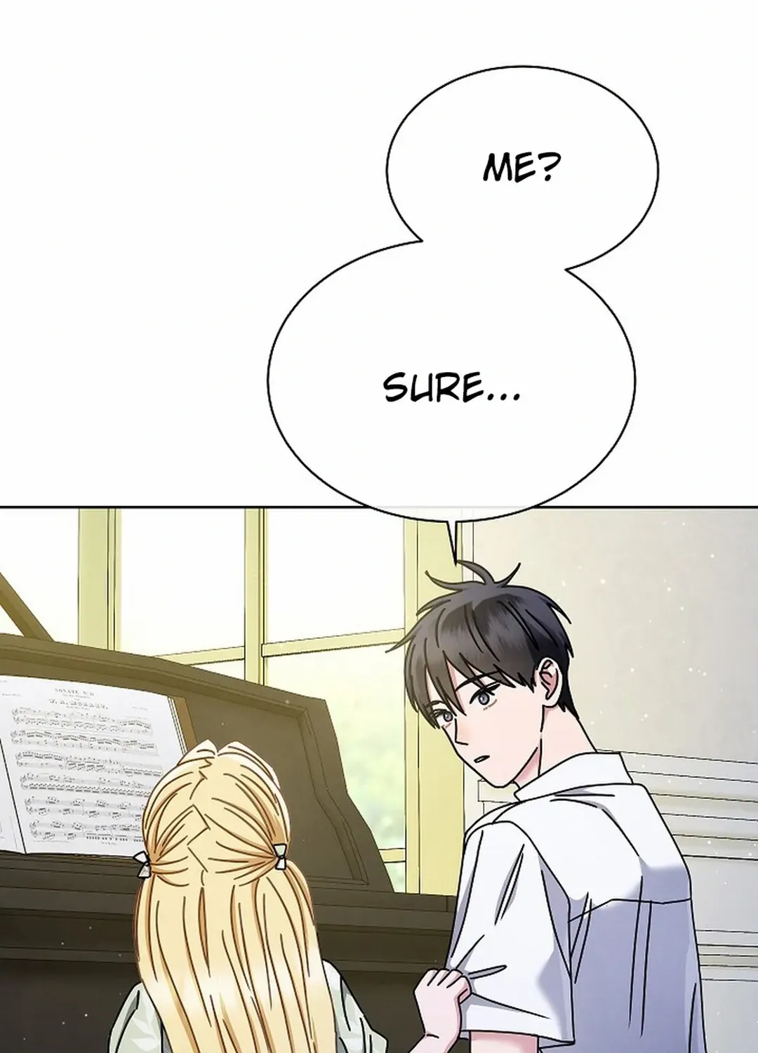 High School Musical Genius Is Paganini Reincarnated Chapter 31 page 30 - 