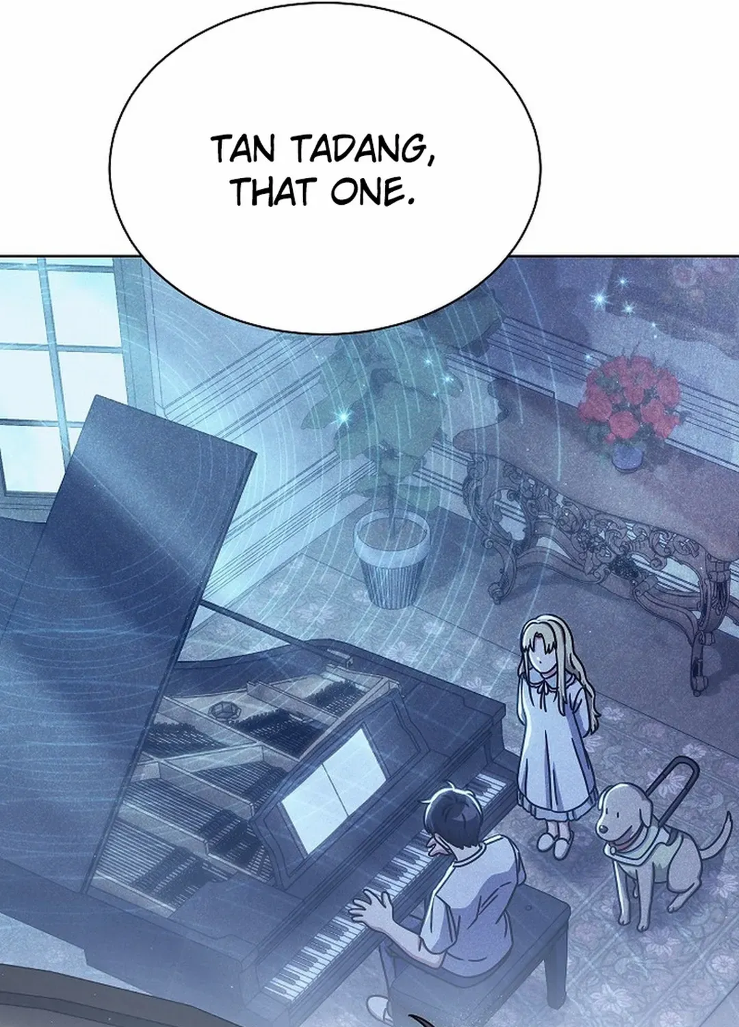 High School Musical Genius Is Paganini Reincarnated Chapter 31 page 35 - 