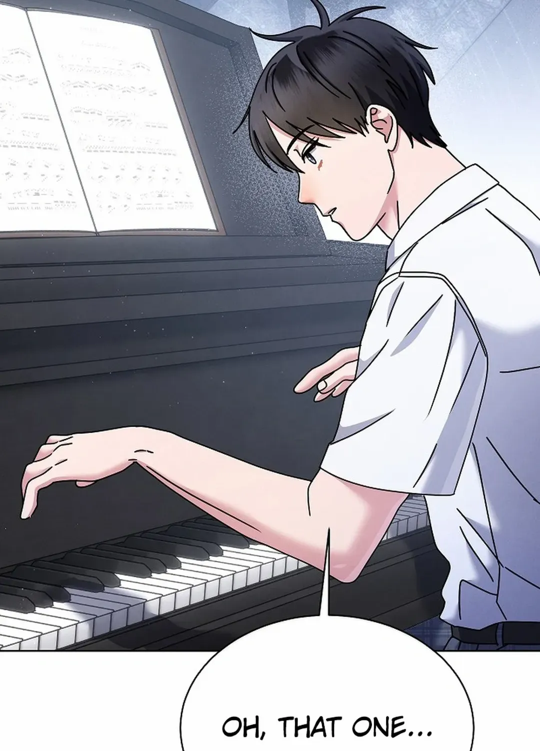 High School Musical Genius Is Paganini Reincarnated Chapter 31 page 36 - 