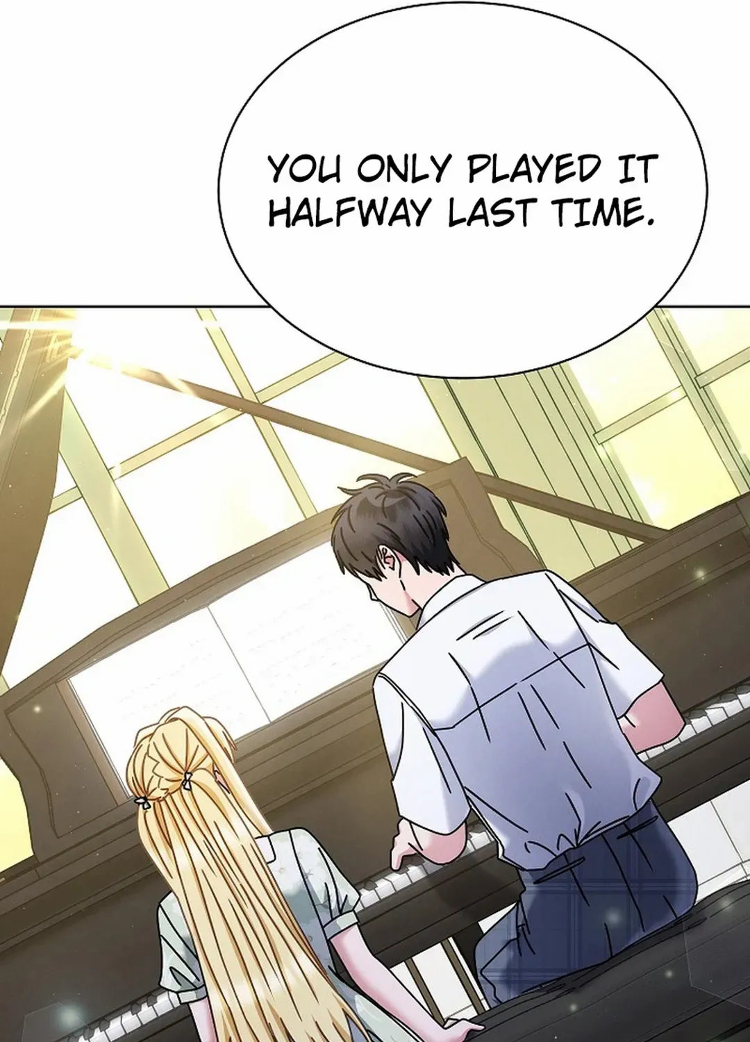 High School Musical Genius Is Paganini Reincarnated Chapter 31 page 41 - 