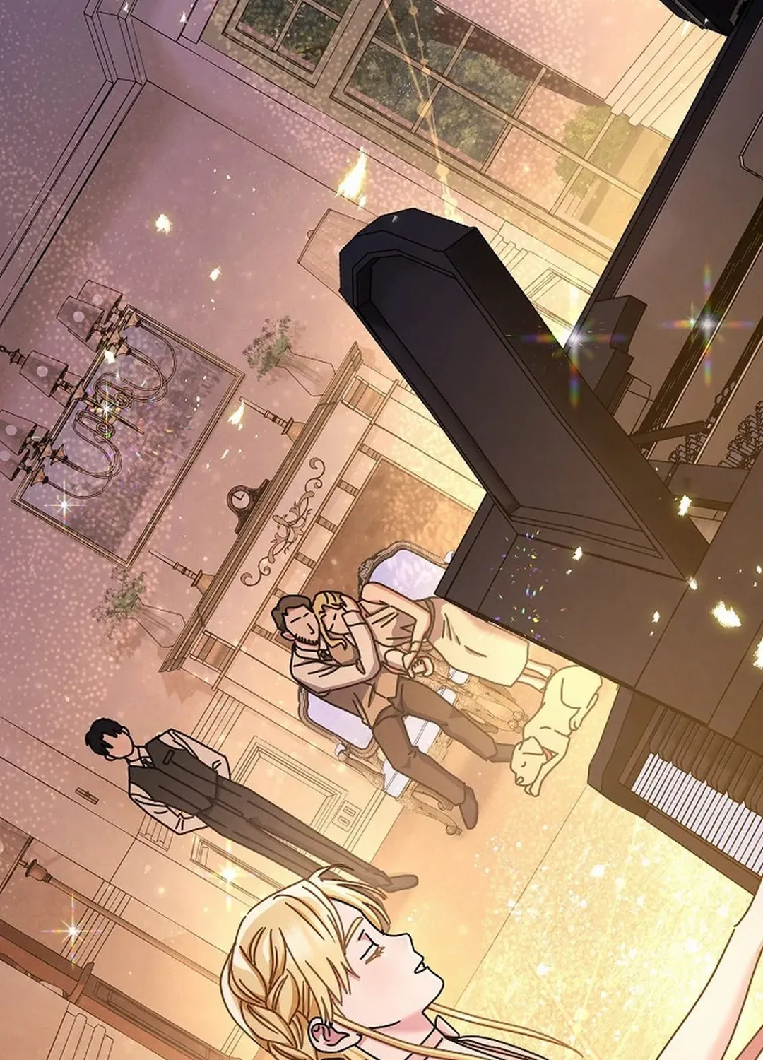High School Musical Genius Is Paganini Reincarnated Chapter 32 page 101 - 