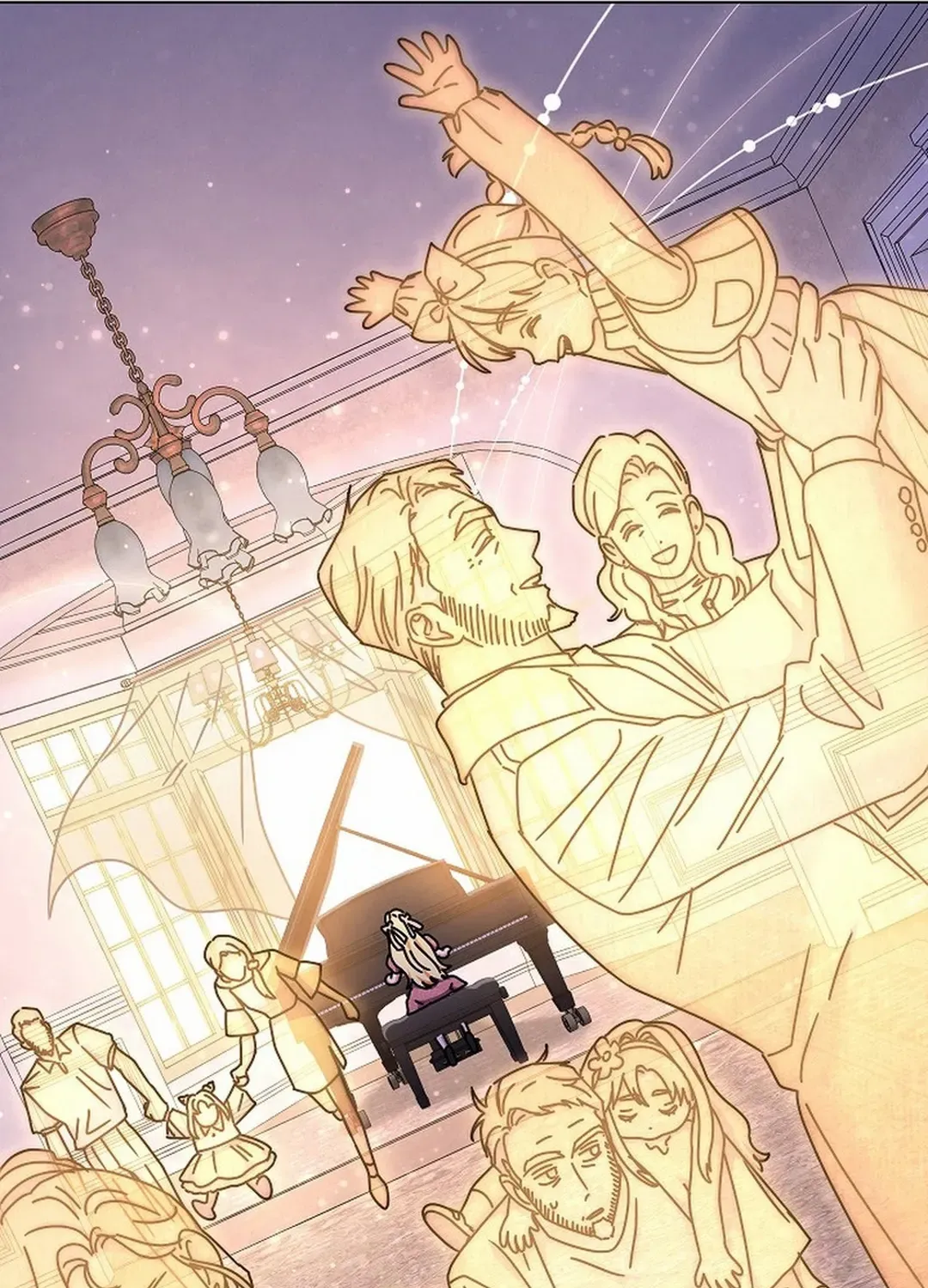High School Musical Genius Is Paganini Reincarnated Chapter 32 page 69 - 
