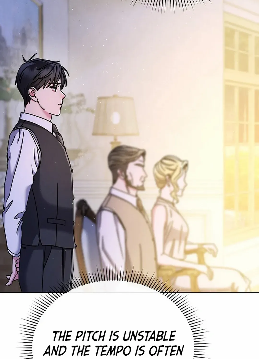 High School Musical Genius Is Paganini Reincarnated Chapter 32 page 95 - 