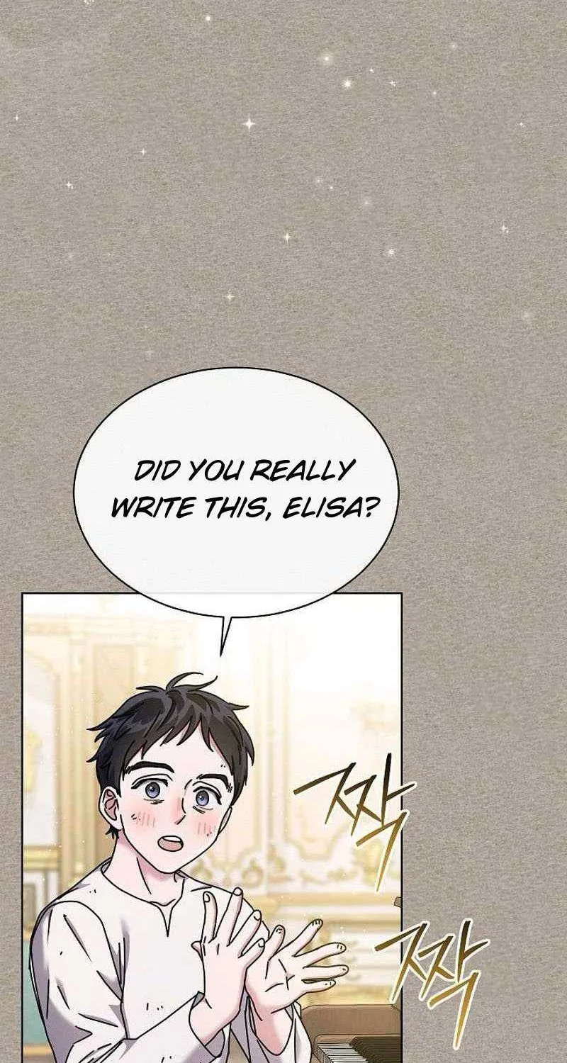 High School Musical Genius Is Paganini Reincarnated Chapter 33 page 12 - 