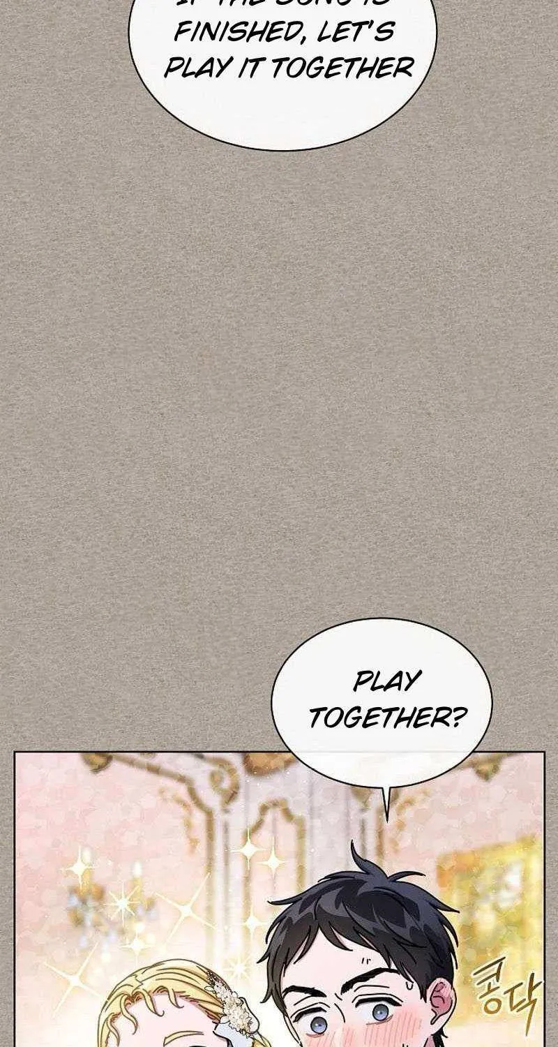 High School Musical Genius Is Paganini Reincarnated Chapter 33 page 21 - 