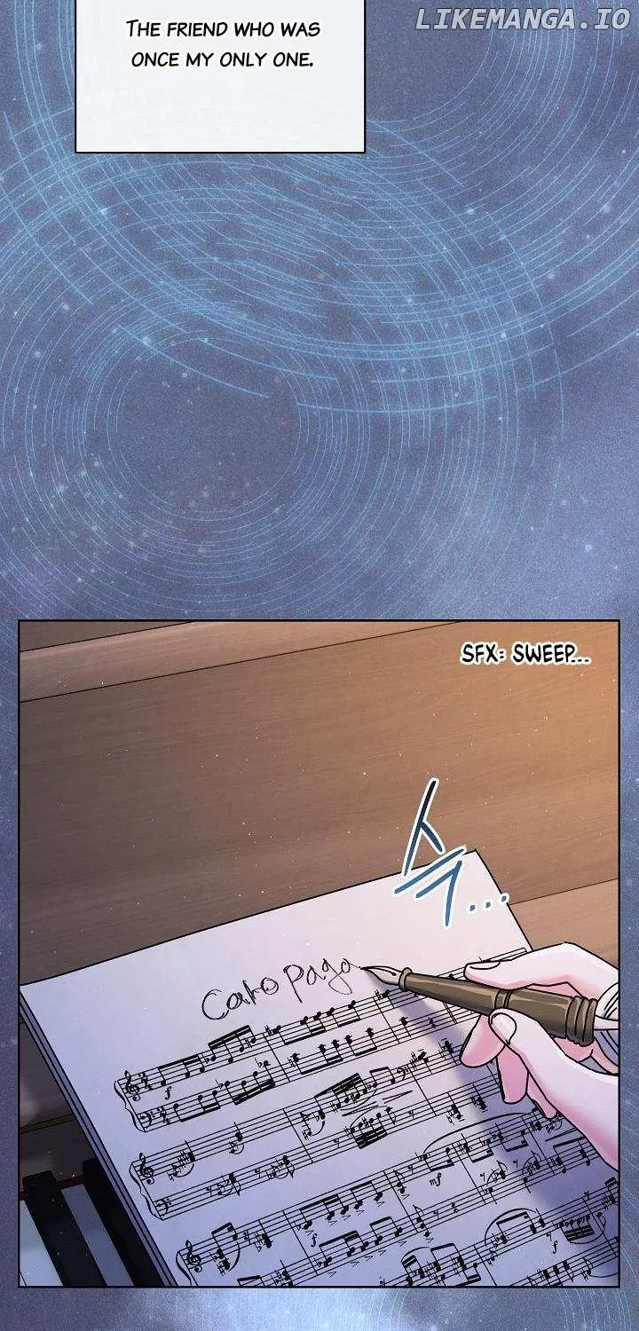 High School Musical Genius Is Paganini Reincarnated Chapter 34 page 13 - 