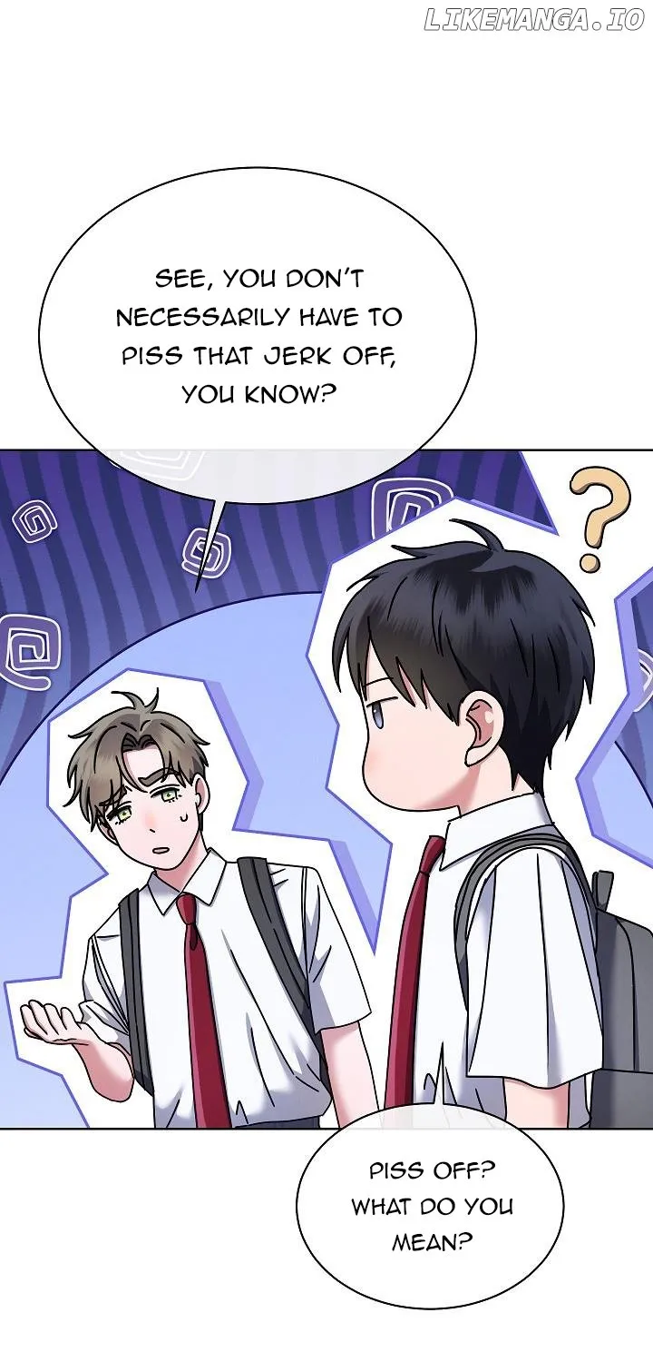 High School Musical Genius Is Paganini Reincarnated Chapter 34 page 130 - 