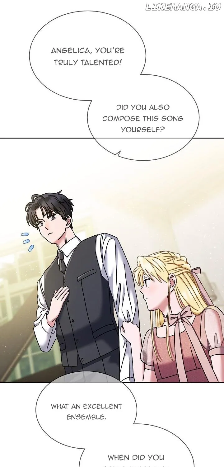 High School Musical Genius Is Paganini Reincarnated Chapter 34 page 66 - 