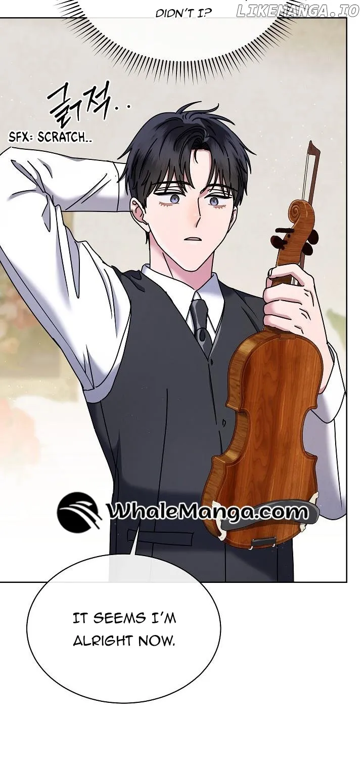 High School Musical Genius Is Paganini Reincarnated Chapter 34 page 78 - 
