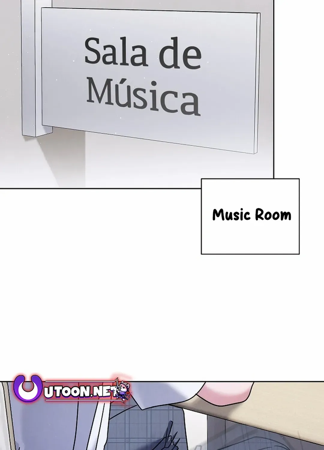 High School Musical Genius Is Paganini Reincarnated Chapter 35 page 3 - 