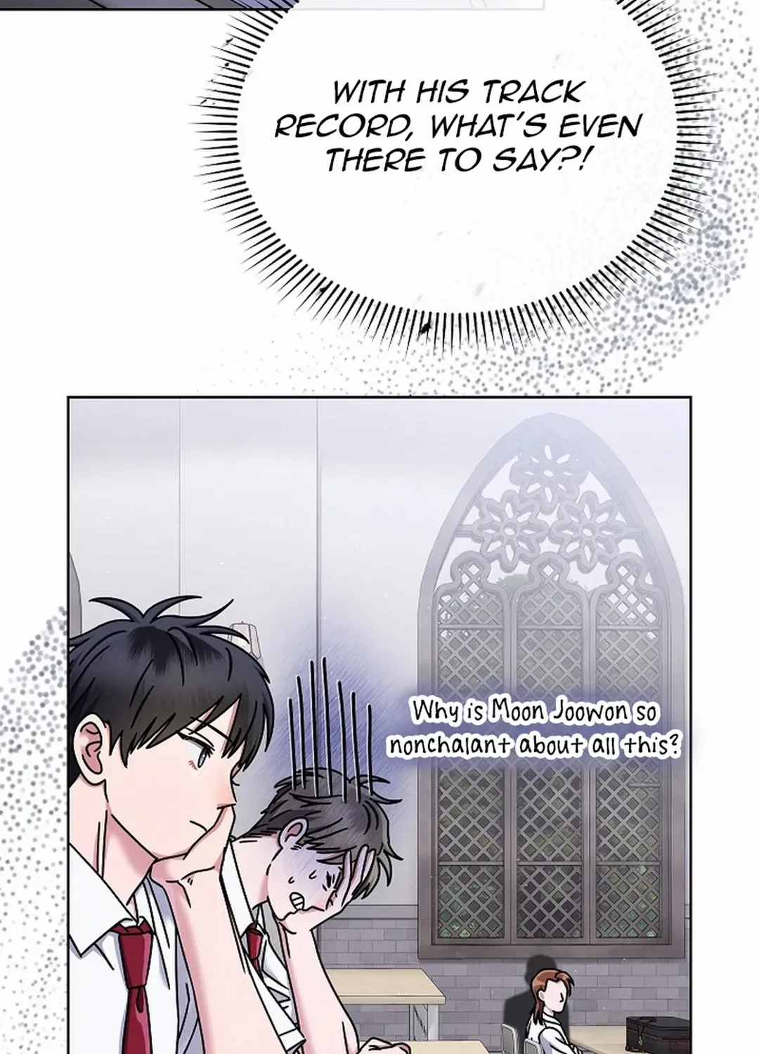 High School Musical Genius Is Paganini Reincarnated Chapter 35 page 26 - 
