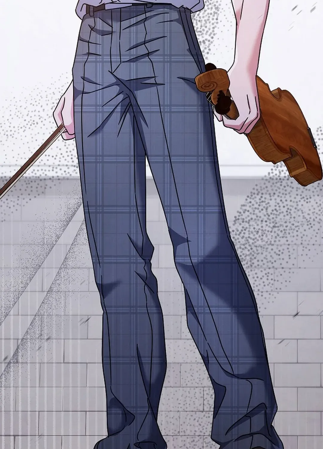 High School Musical Genius Is Paganini Reincarnated Chapter 35 page 41 - 