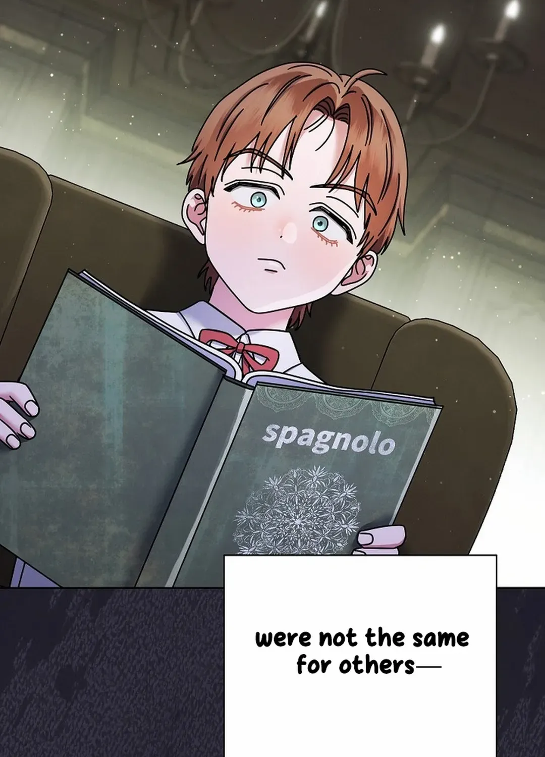 High School Musical Genius Is Paganini Reincarnated Chapter 35 page 73 - 