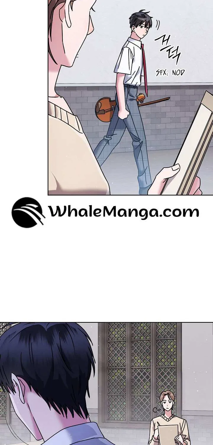 High School Musical Genius Is Paganini Reincarnated Chapter 36 page 2 - 