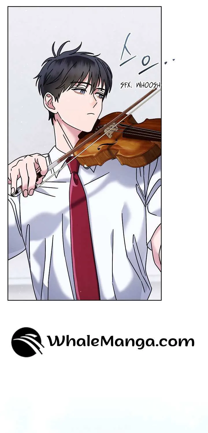 High School Musical Genius Is Paganini Reincarnated Chapter 36 page 13 - 